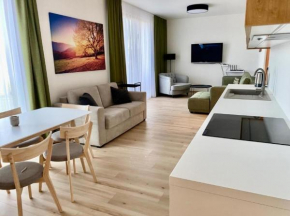 PanorámaX12 Hillside apartmán Dolný Kubín